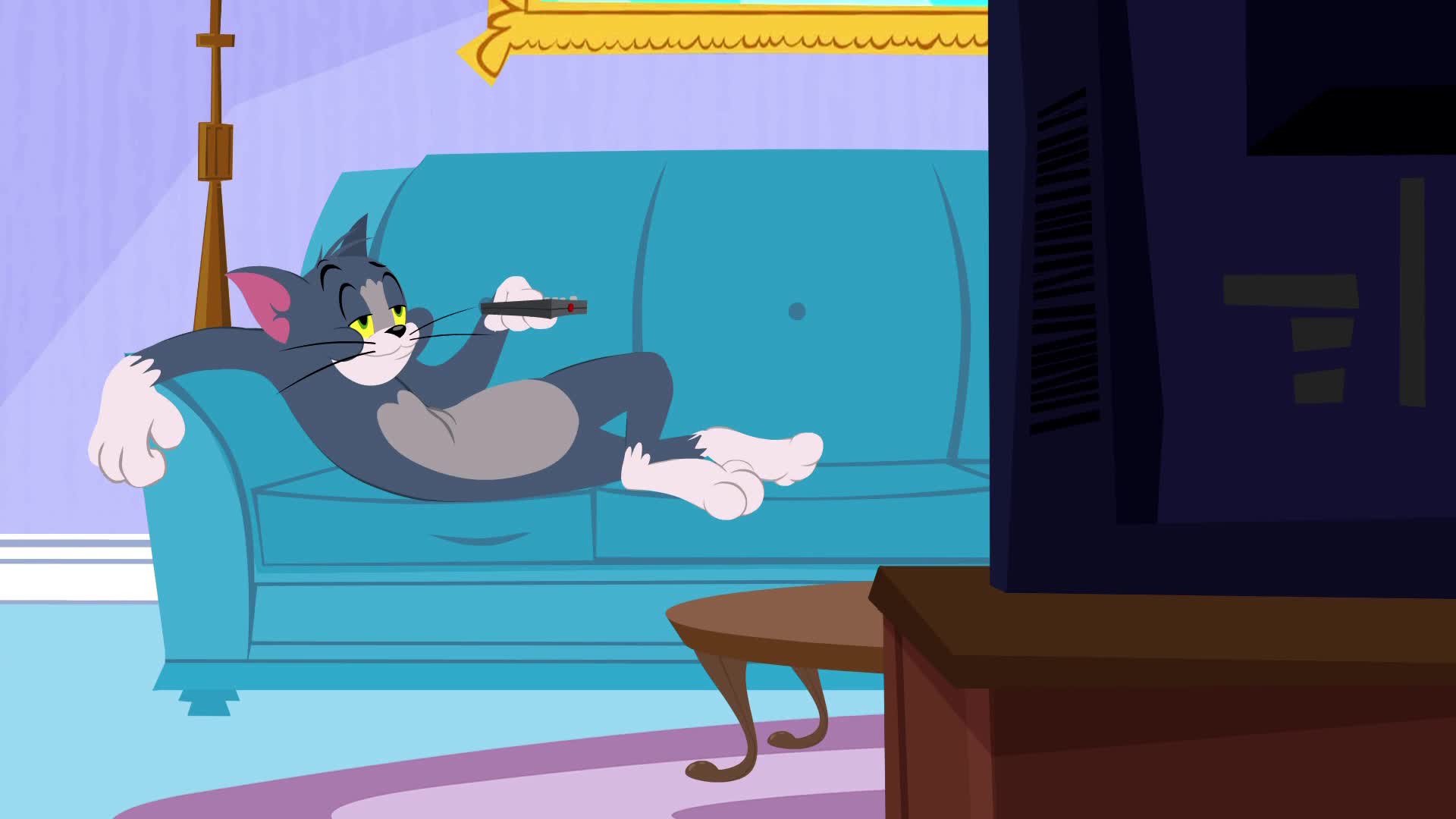 Watch The Tom & Jerry Show Season 3 Prime