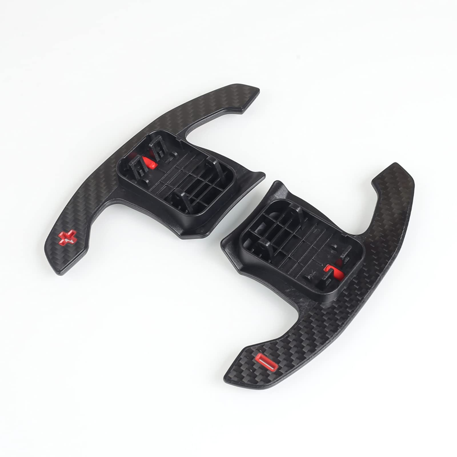 Jesusii Car Carbon Fiber Paddle Shifters for BMW G20 G30 F20 F30 F34