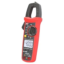 UNI-T UT203+ Digital Clamp Meter AC/DC Current Auto