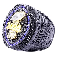 noblehead Fantasy Football Ring 2024| Heavy FFL