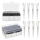 10ul Filtering Pipette Tips - Universal Pipette