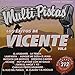 Karaoke: Vicente Fernandez - Exitos 6