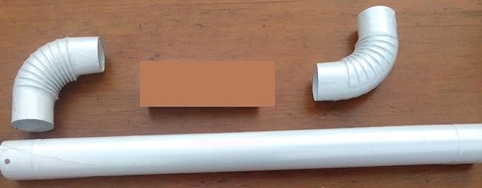 Tuyau Poêle 120 Mm - Brico Dépôt