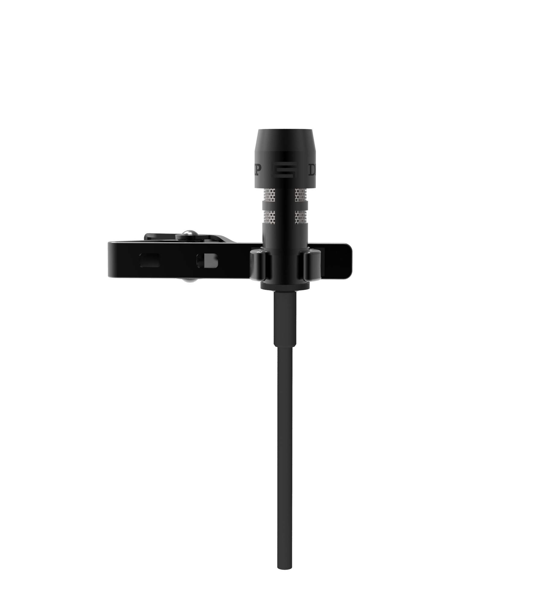 DREAMGRIP HD Lavalier Lapel Microphone Kit LAV (3.5mm TRRS Jack) compatible with iPhone, Samsung, other phones, DSLR camera for YouTube Starters, Vlogging, Studio Recording, Interview, Podcast, etc.
