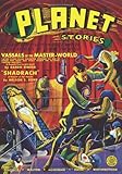 Planet Stories - Fall 1941: Adventure House Presents: