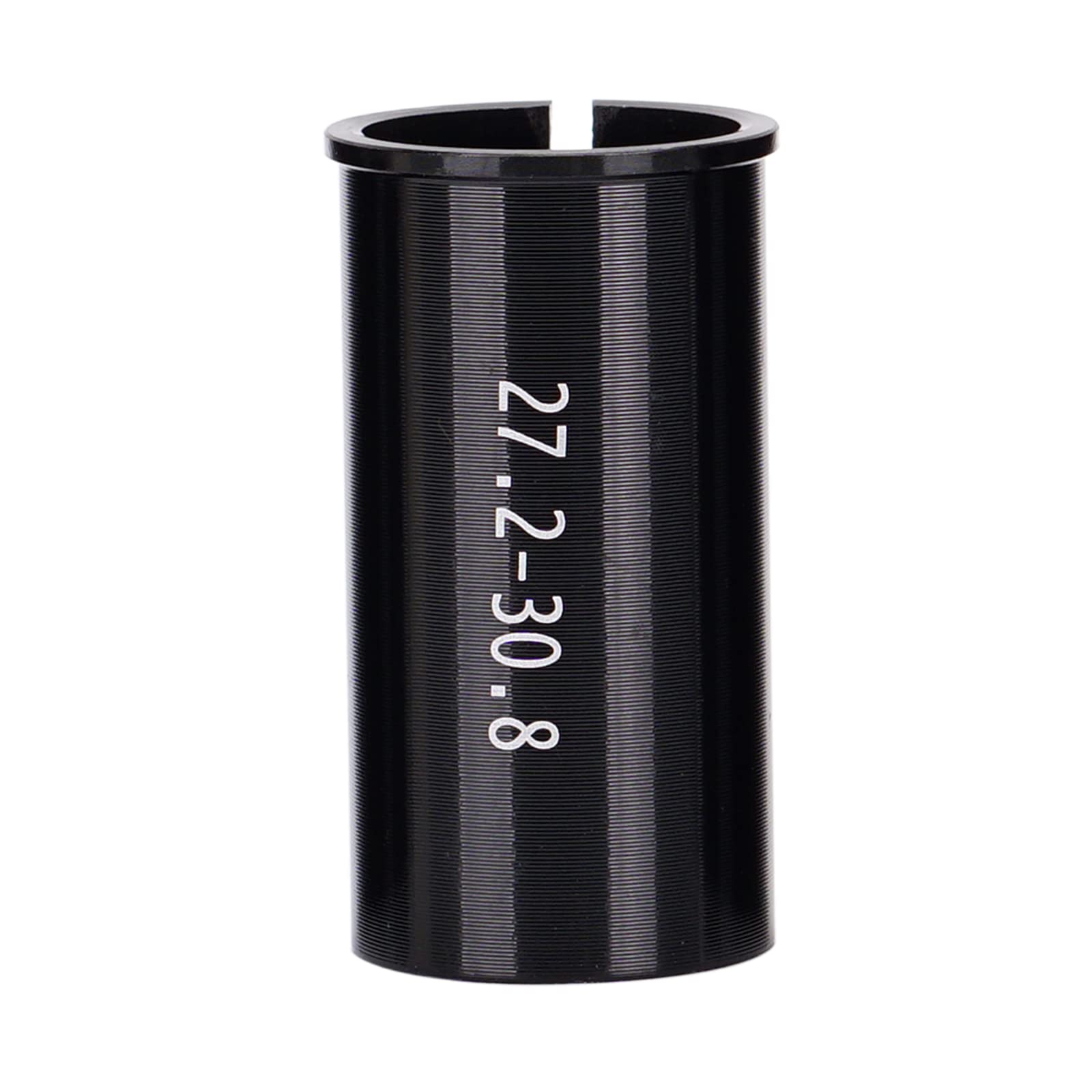 FLYAMAPIRIT Bicycle Seat Post Adapter Bicycle Seat Post Tube Reducing Sleeve Shim (27.2 mm - 30.8 mm) — image 1