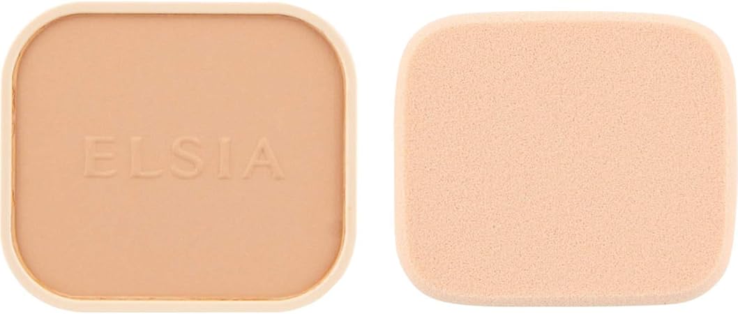 Amazon エルシア プラチナム パウダーファンデーション レフィル オークル 405 10g Elsia エルシア パウダー ファンデーション 通販