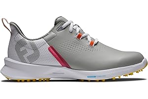 FootJoy Golf Ladies FJ Fuel Spikeless Shoes 2025