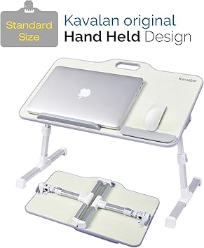 Amazon Com Kavalan Standard Size Portable Laptop Table With