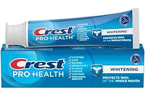 Crest Pro-Health Whitening Gel Toothpaste (4.3oz)