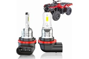 34901 HR3 A21 Light Bulbs For Honda Rancher Rubicon TRX420 TRX500 2014 2015 2016 2017 2018 2019 2020 2021 2022 2023, 34901-HR