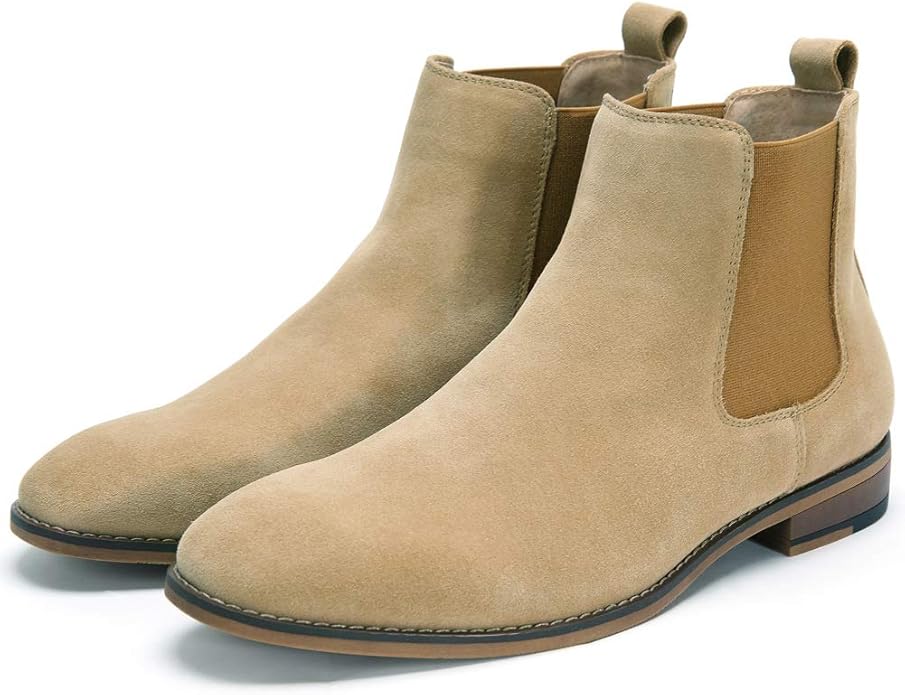 chelsea and chukka boots