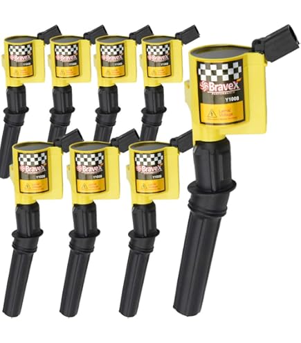 Amazon.com: ACCEL 140078-4 SuperCoil Ignition Coil - 4-Pack