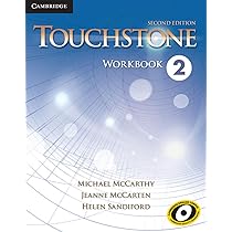 Touchstone Level 2 Student's Book: McCarthy, Michael