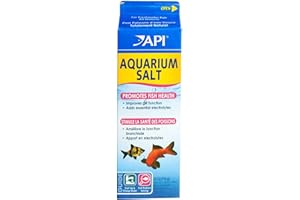 MARS FISHCARE NORTH AMER Aquarium Salt 1 Qt