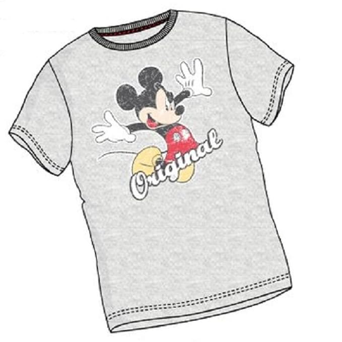 magliette di topolino