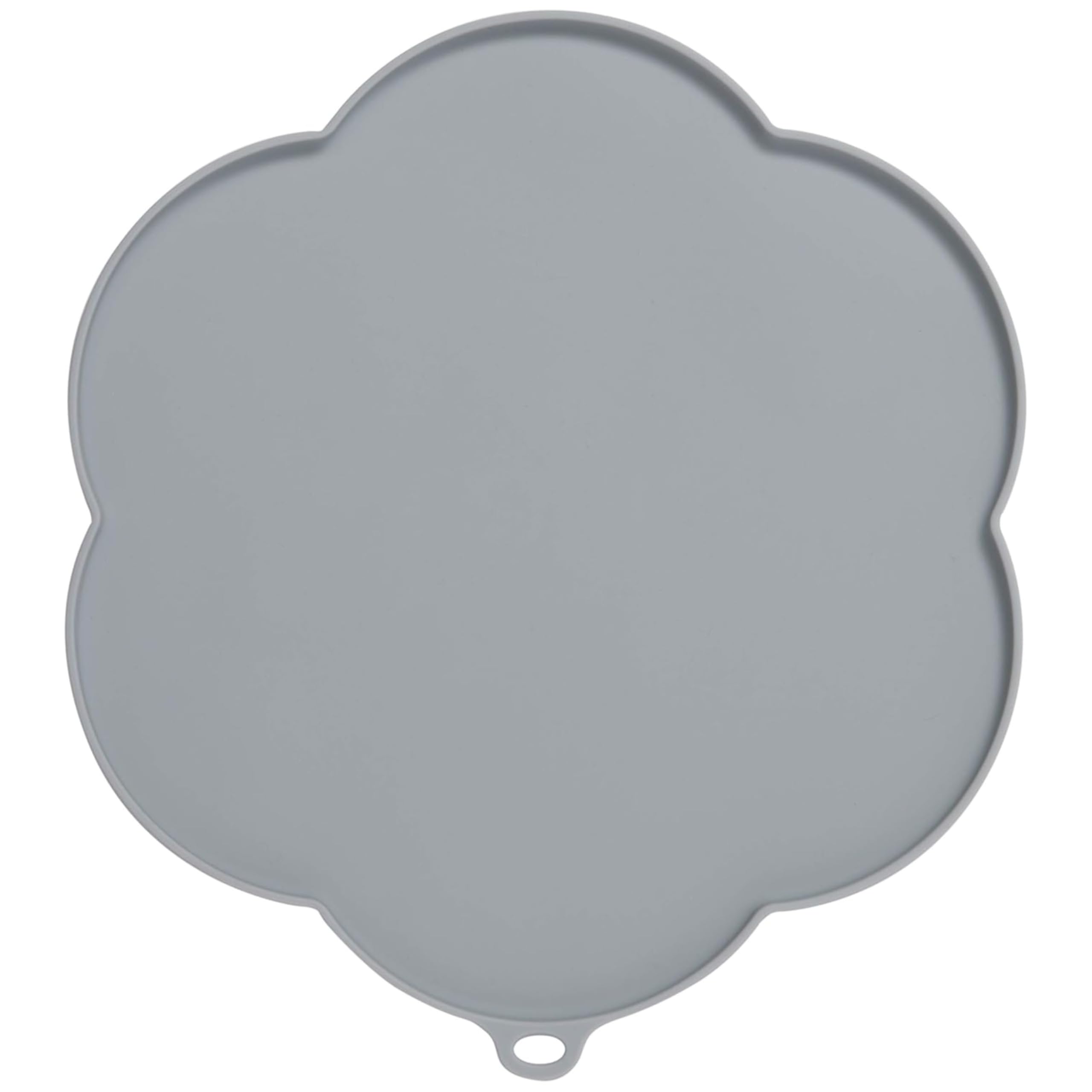Catit Flower Placemat, Medium, Grey