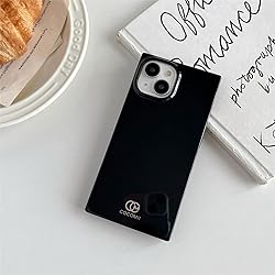 Cocomii - Rectangle Case Compatible with iPhone 13