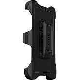 OtterBox Defender Series Holster Belt Clip Replacement for iPhone 15 (Only) - Non-Retail Packaging - Black