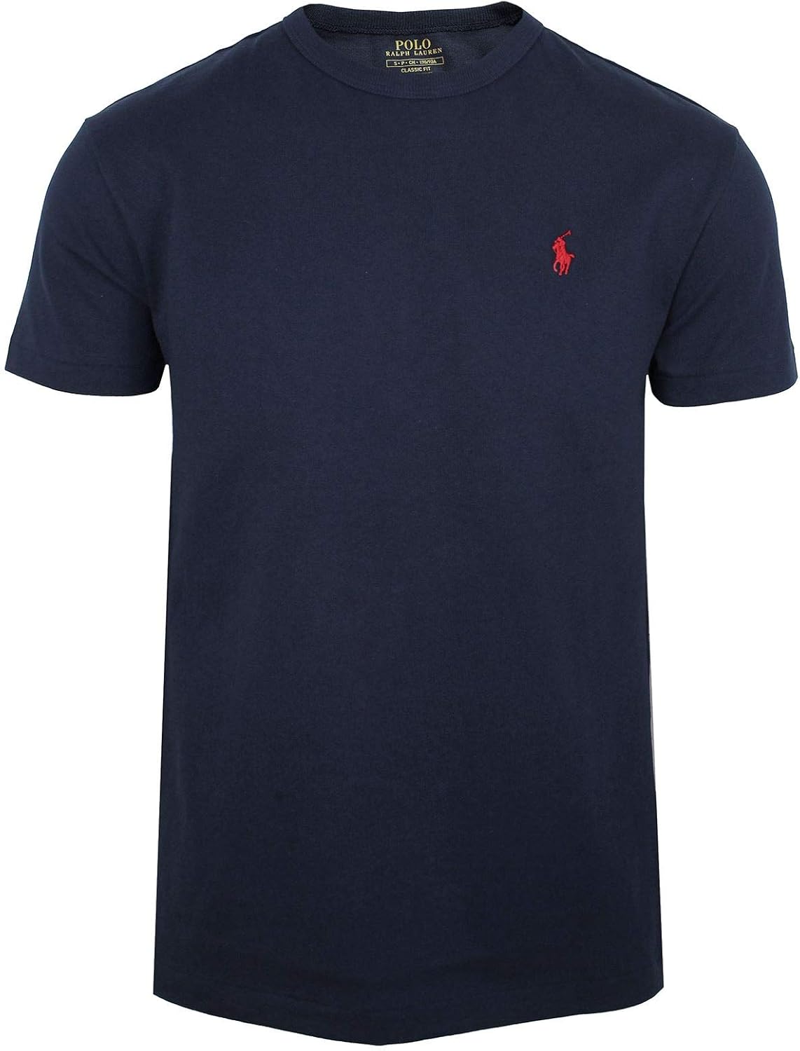 Ralph Lauren Mens Blue Classic Fit T Shirt S Amazon.co.uk Clothing