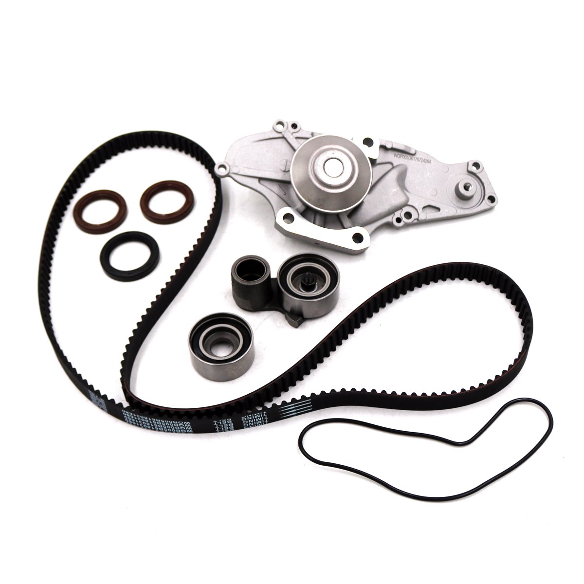 2009 honda pilot timing belt