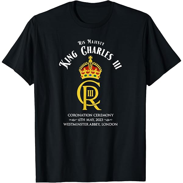 Amazon.com: Funny Charles, King Charles Of His Majesty & Union 