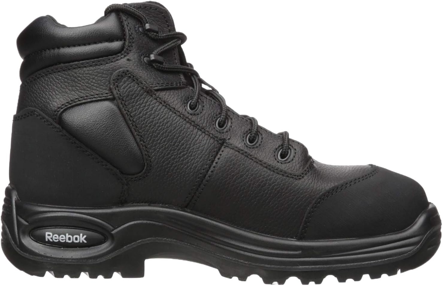 women's black reebok high tops