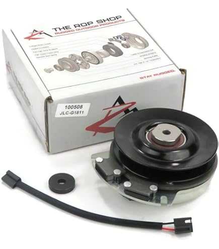 くーる Amazon.com : Aftermarket | Electric PTO Clutch, 1 1/8