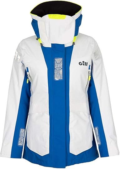 white thermal jacket