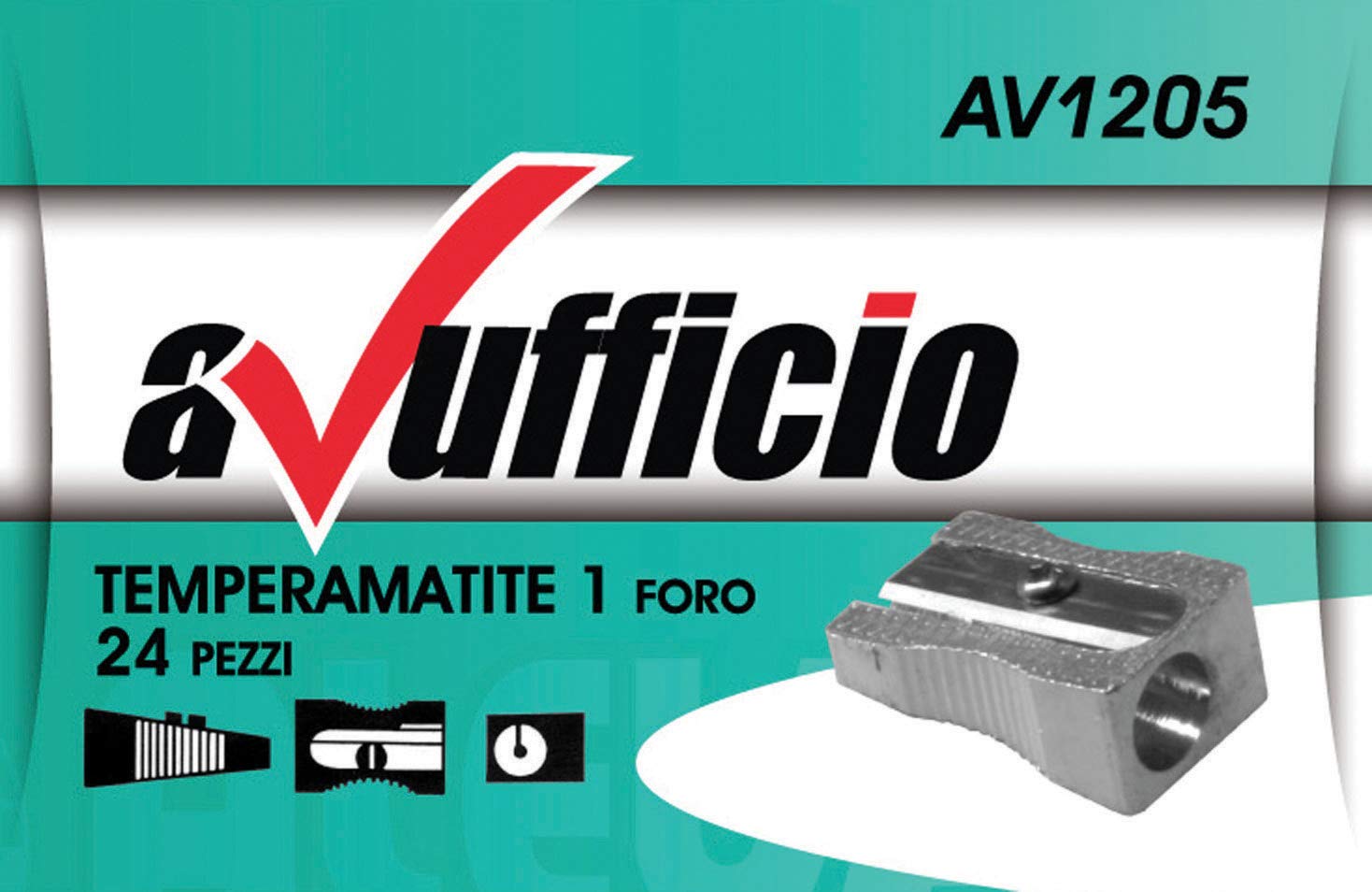 Alevar 1205 Pencil Sharpener