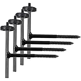 Folgtek 4PCS Trail Camera Mount Tree Holder Polyester Trail Camera Tree Mounting, Hunting Camera Mount Accessories Suitable f