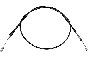 LIKELION Transmission Change Cable 54630-VH7-A03 Drive Control Cable fits Honda Lawn Mower HRX217HXA HRX217HYA HRX217HMA HRX217HZA, Replace 54630-VH7-A02 54630-VH7-A04 Transmission Cable for Honda Lawn Mower