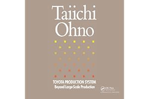 Toyota Production System: Beyond Large-Scale Production