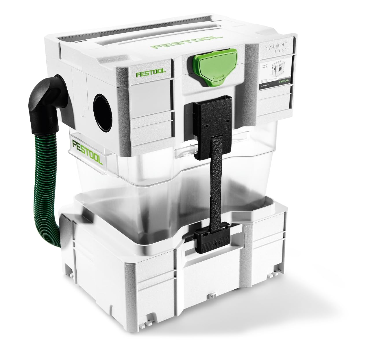 Festool 204083 Pre-Separator, Multi-Colour