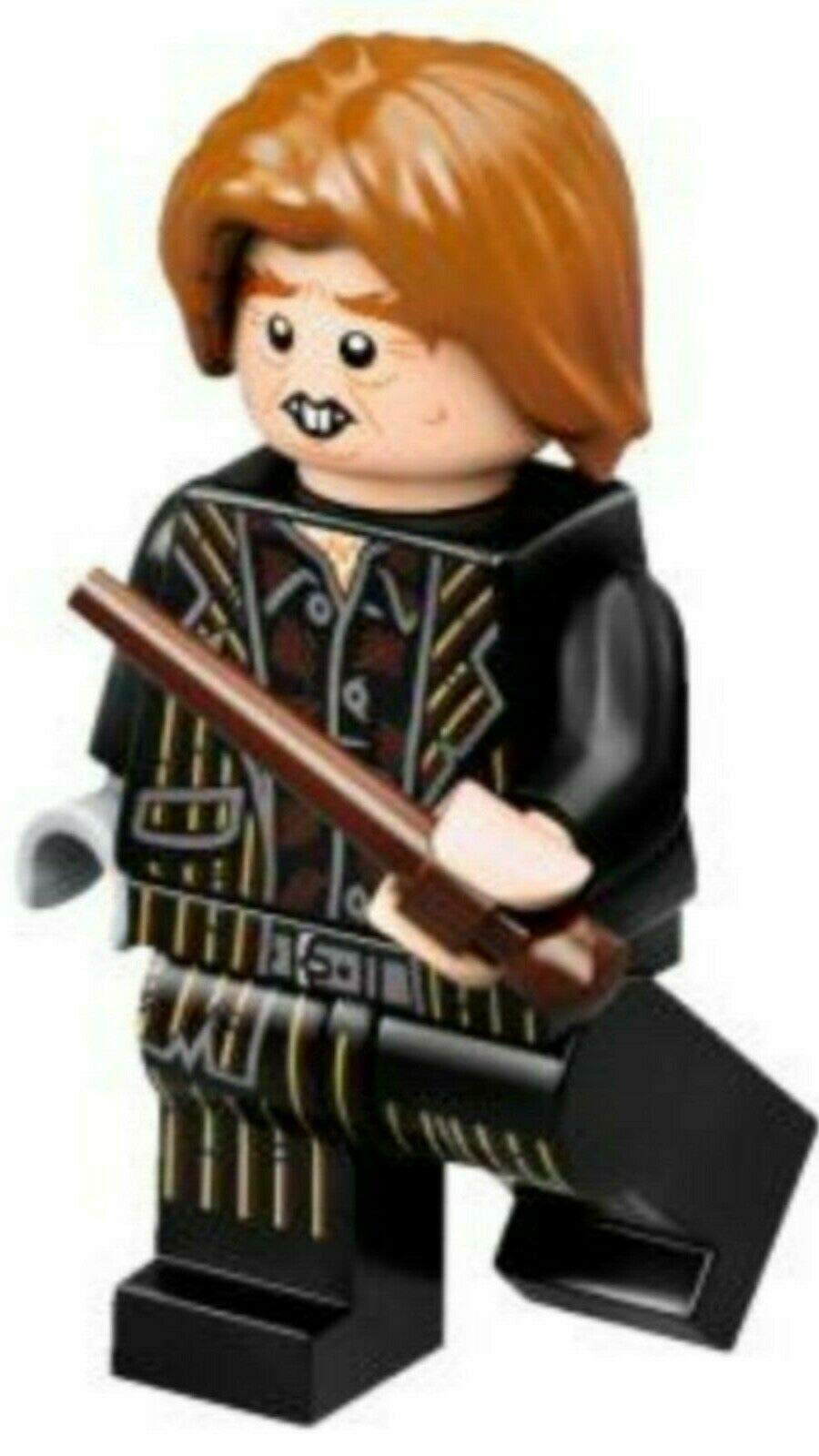 LEGO Harry Potter Peter Pettigrew Minifigure split out of 75965 (Bagged)