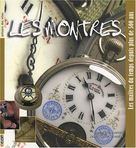 Les  montres
