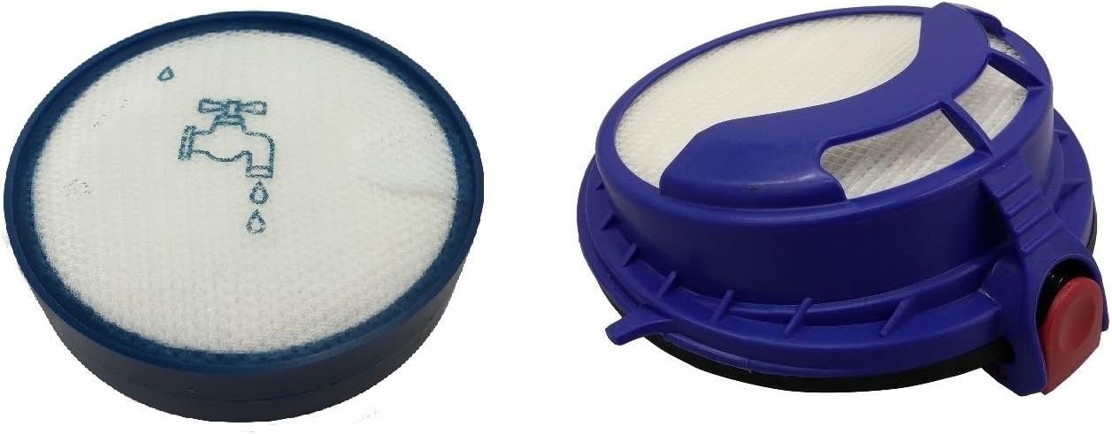 Best Dyson Dc25 Motor Filter