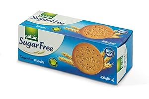 GULLON Sugar Free Digestive Cookie 400g
