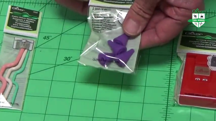 5 Clover+341+U+Cable+Stitch+Holders