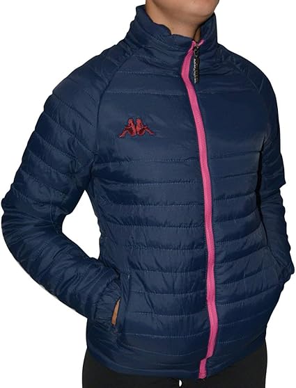 jaqueta feminina kappa