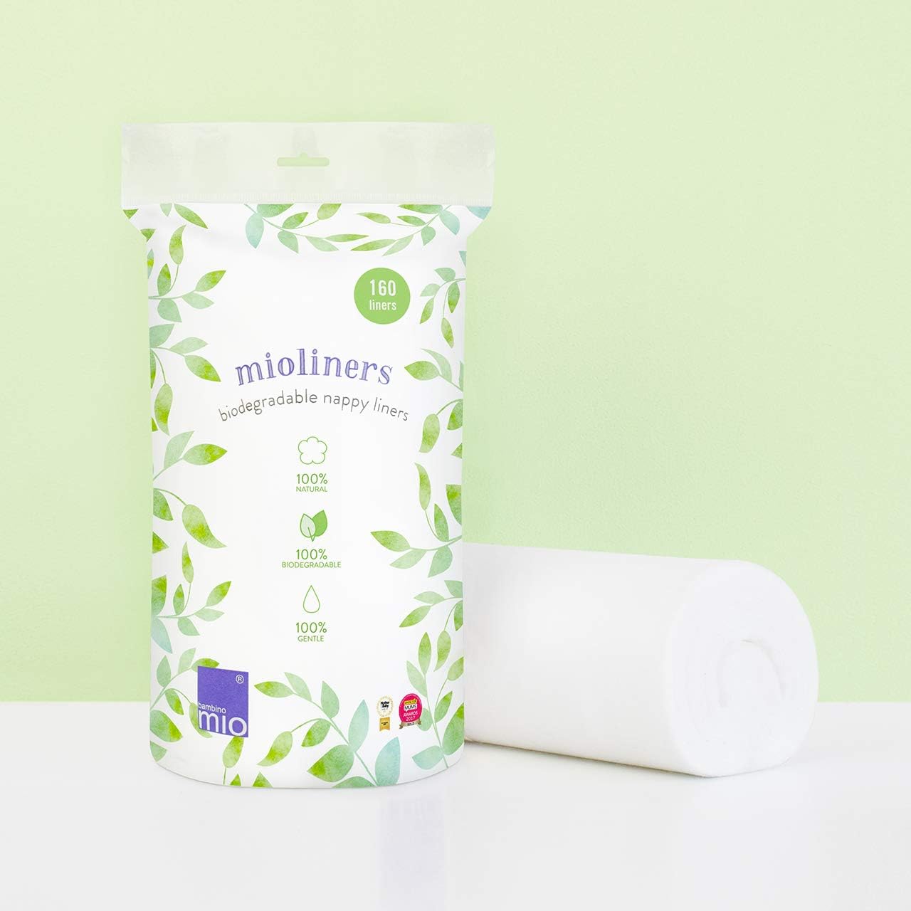 Bambino Mio, Mioliners (Nappy Liners), Single BigaMart
