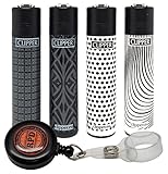 Bundle - 5 Items - Clipper Lighter 