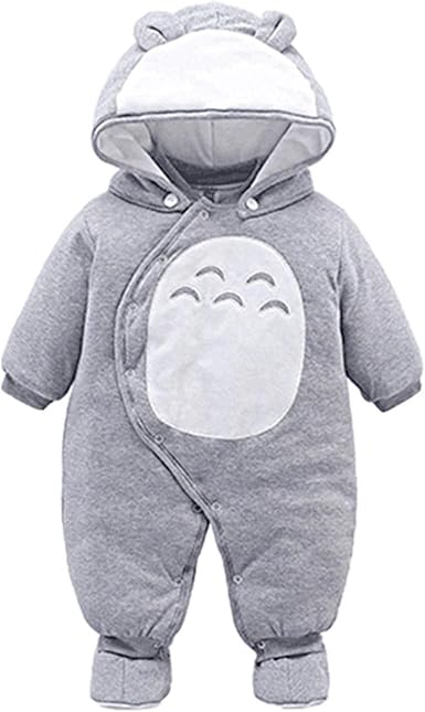 totoro romper