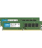 メモリー Crucial DDR4 Pro 32GB (2x16GB) Crucial Pro 32GB Kit (16GBx2) DDR4-3200 UDIMM
