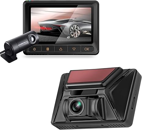Amazon Co Jp 車用ダッシュカム 4kウルトラhd 2160pダッシュボードカメラ 3インチipsディスプレイimx335センサー Gps Wifiウルトラナイトビジョンカードライビングカメラ内蔵 ホーム キッチン