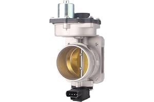 DOSKJOK Electronic Throttle Body Assembly 65mm Replacement for Explorer Mustang 4.0L 4.6L 5.4L 9W7Z9E926AA 9W7Z9E926A