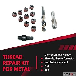 E-Z LOK EZ-310-524 Thread Repair Kit for Metal