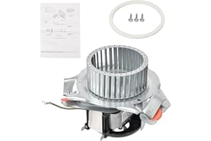 Talspity HC21ZE121A, J238-100-10108 Furnace Draft Inducer Motor Kit Compatible with Carrier & Bryant and Payne Furnaces, Replace HC21ZE121, J238-100-10108AT, 71582741