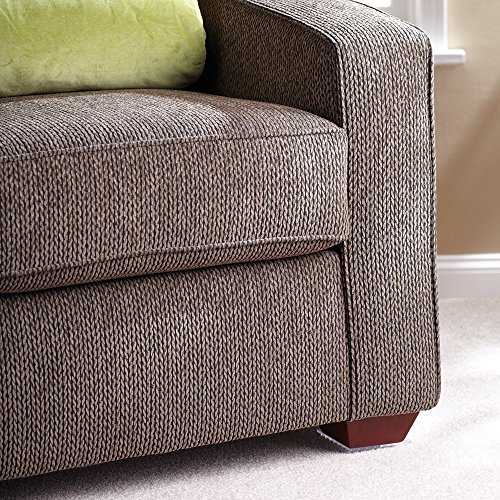 SelfStick Furniture AntiDent Carpet Protectors 3/8" Height for Short
