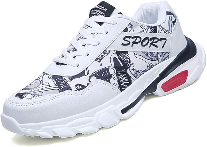 Amazon Merlin 6cm Up メンズ シークレットシューズ 身長アップシューズ 背が高くなる スニーカー 軽量ランニングシューズ スニーカー